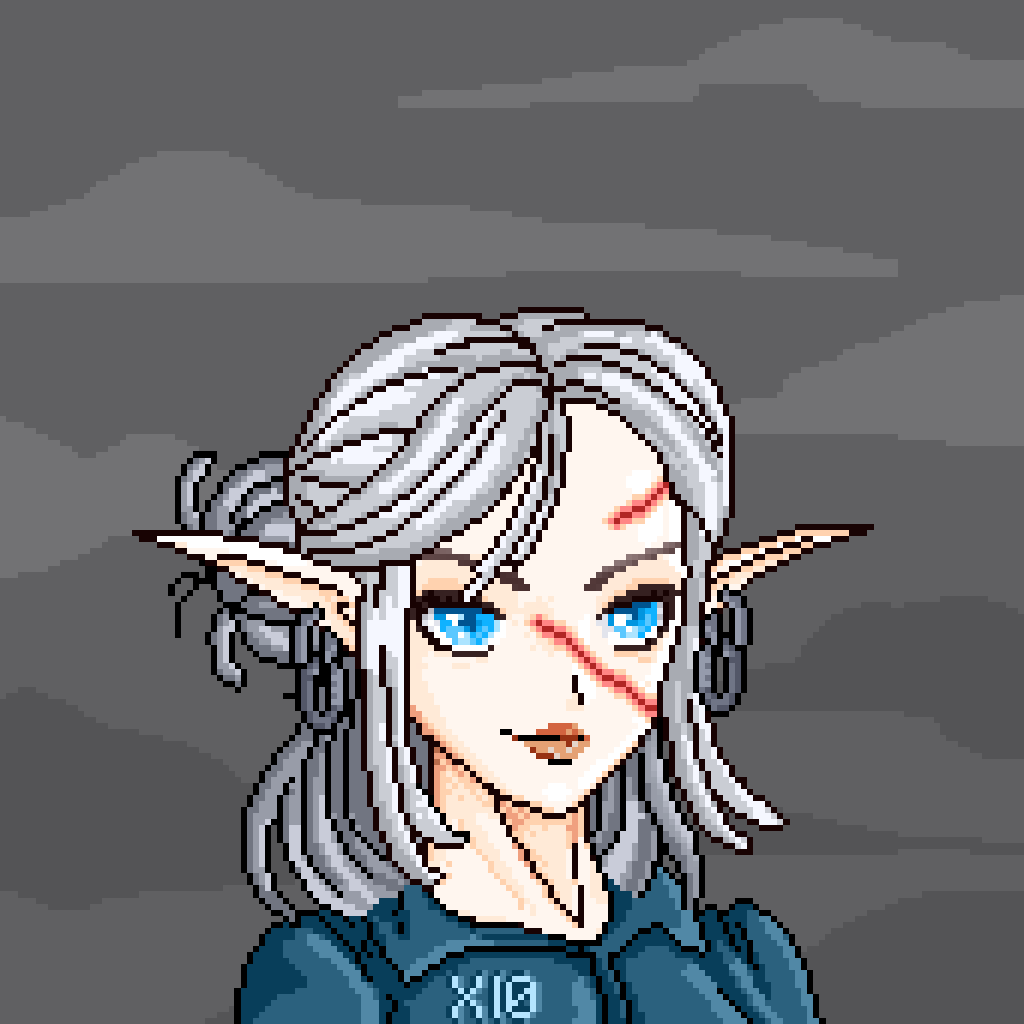 Freaky Elf #1800