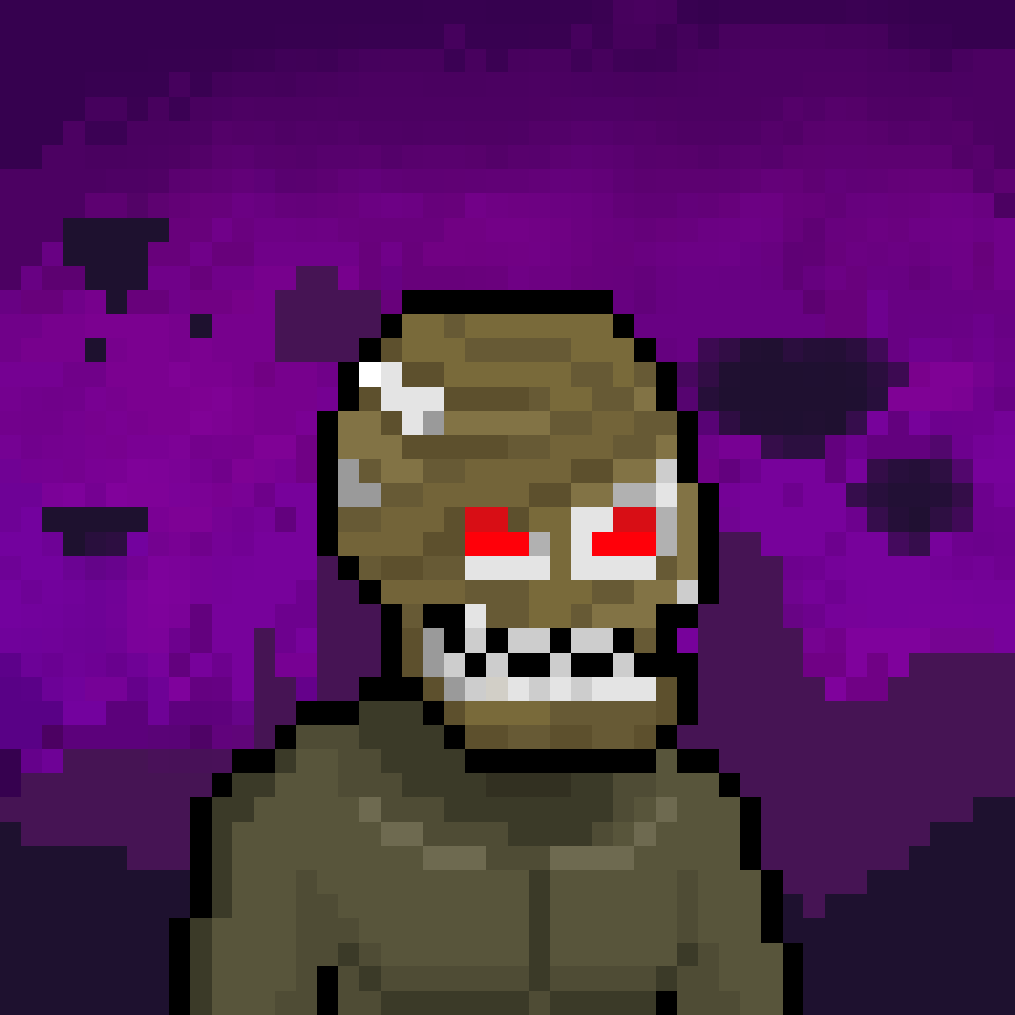 The Undead Army #1299