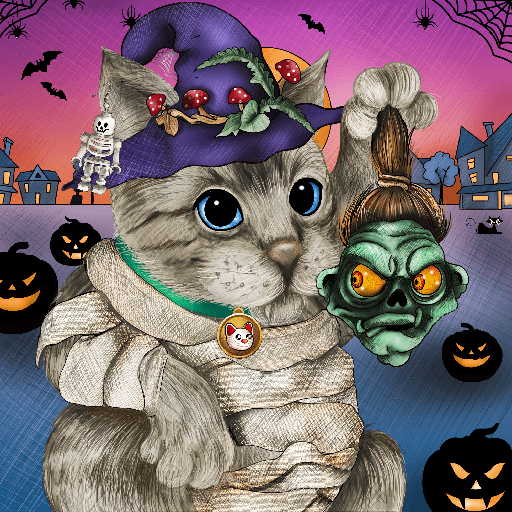 Freaky Felines#1287