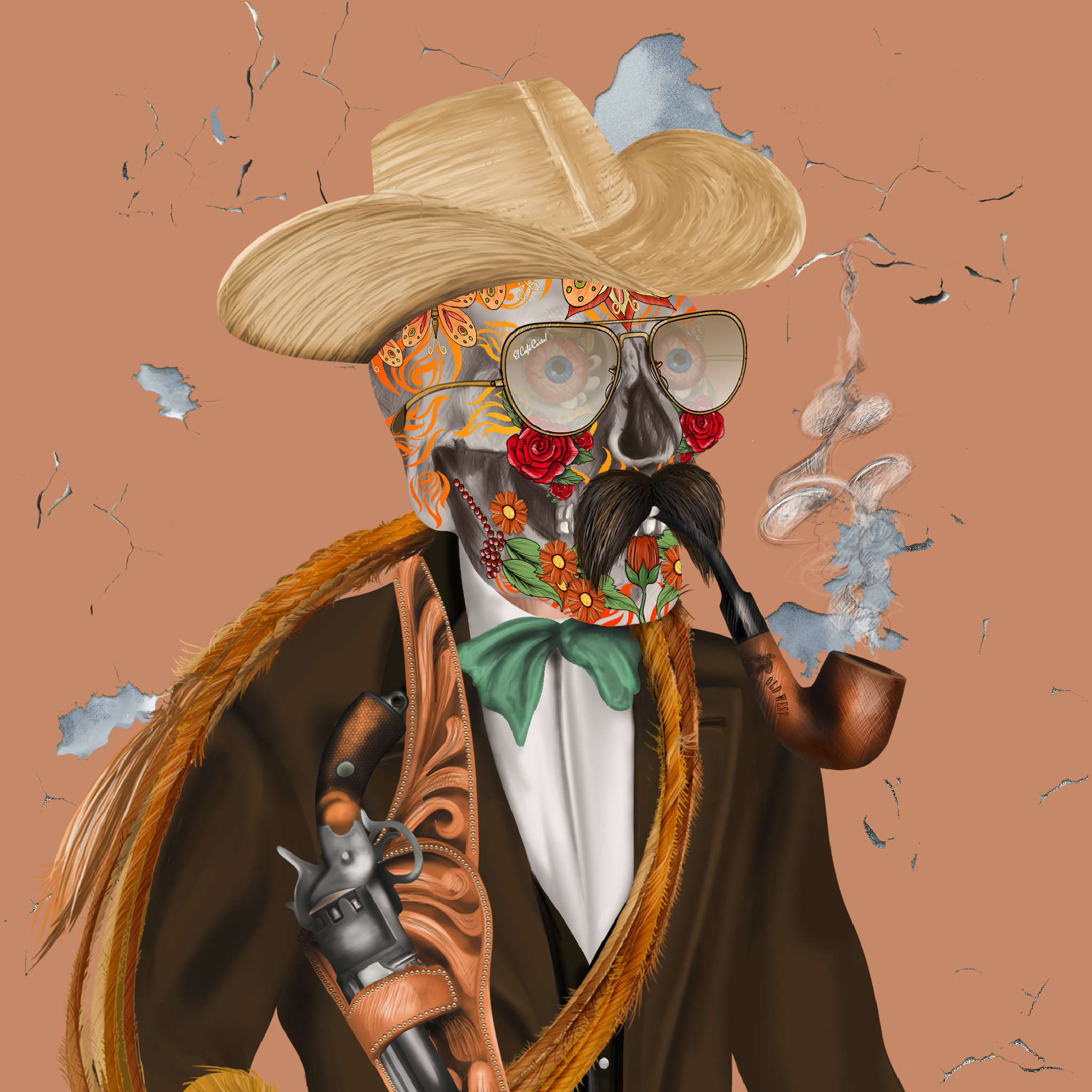 El Café Cartel - Gen 1 #1342
