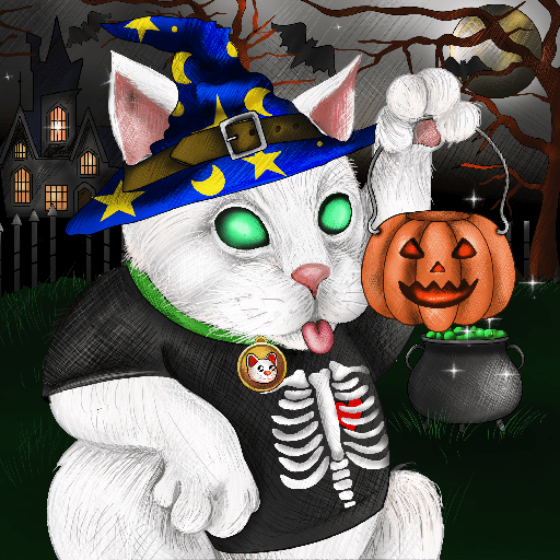 Freaky Felines#675