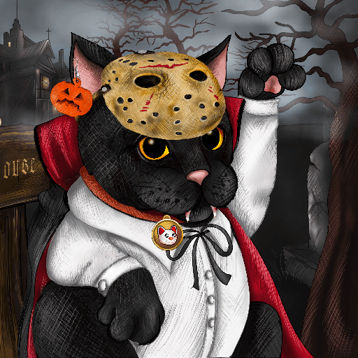 Freaky Felines#849