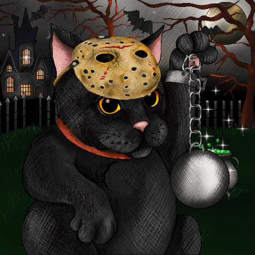 Freaky Felines#546