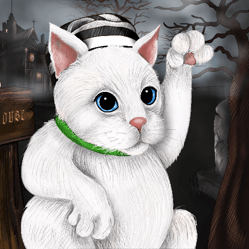 Freaky Felines#219