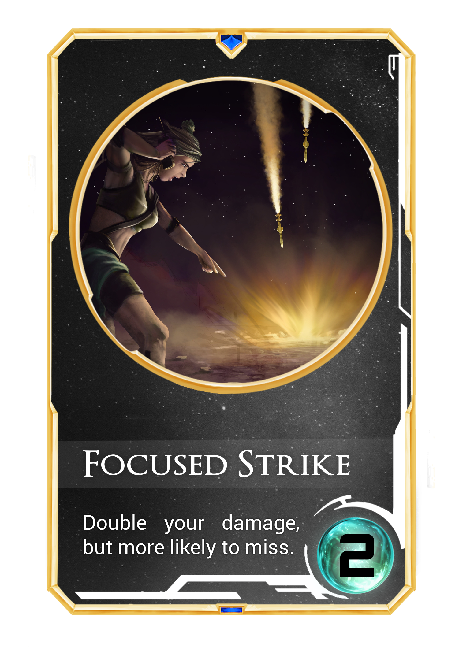 Focused Strike
