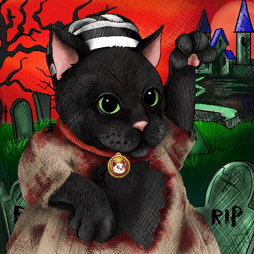 Freaky Felines#1443