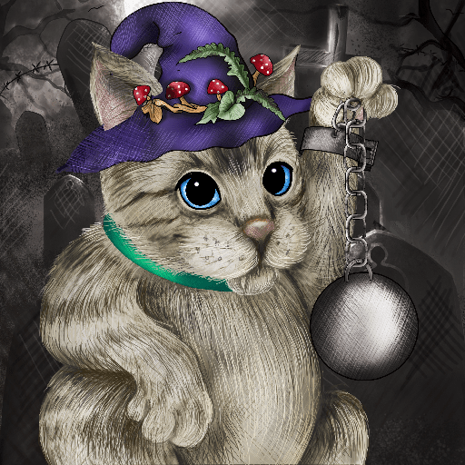 Freaky Felines#2017