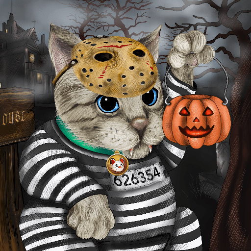 Freaky Felines#982