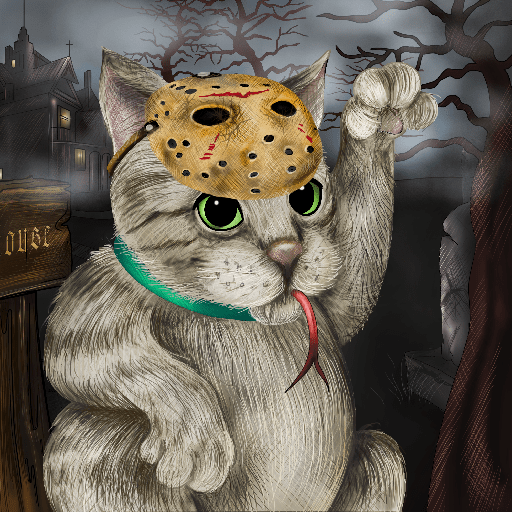 Freaky Felines#641