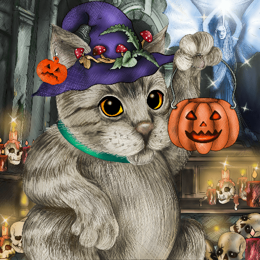 Freaky Felines#989