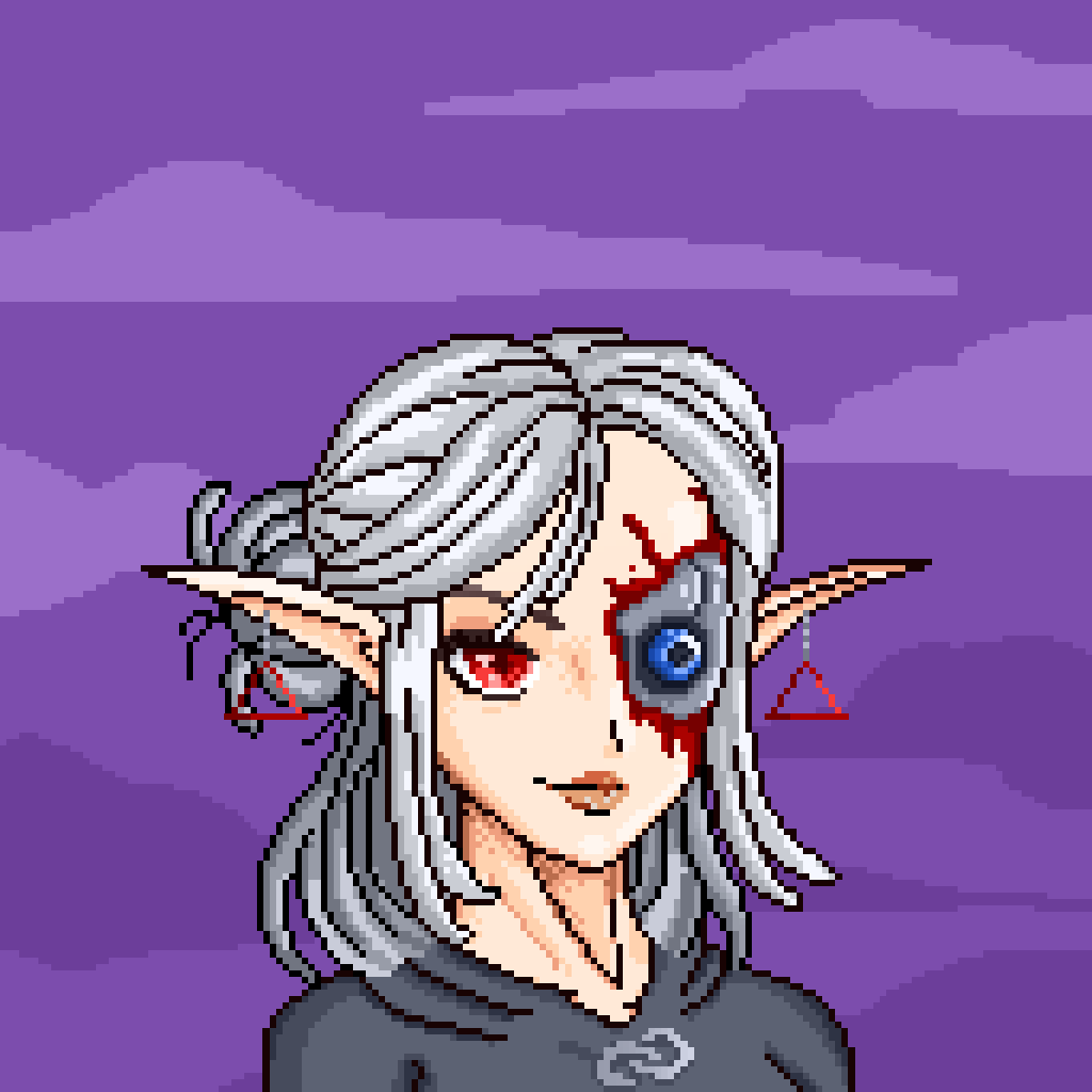 Freaky Elf #915