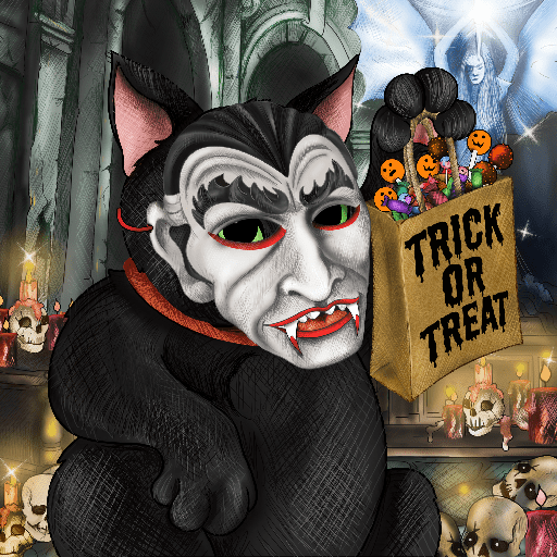 Freaky Felines#1589