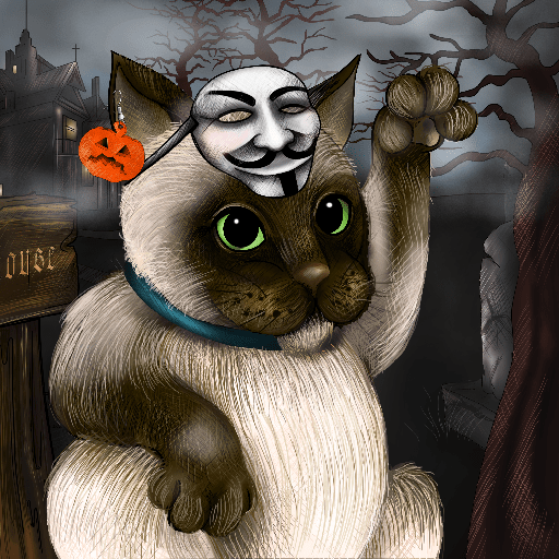 Freaky Felines#673