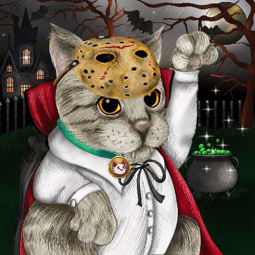Freaky Felines#61