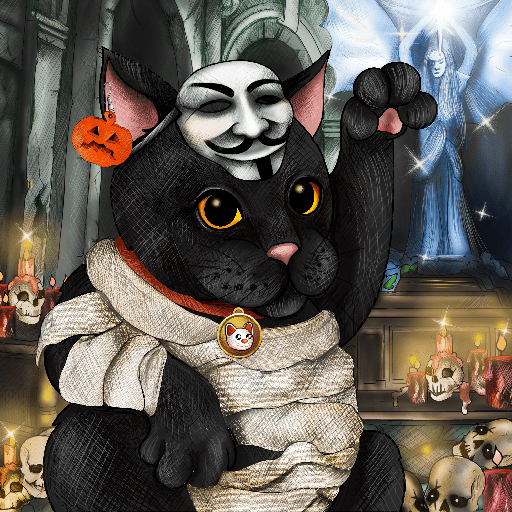 Freaky Felines#2041