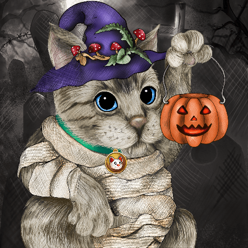 Freaky Felines#376
