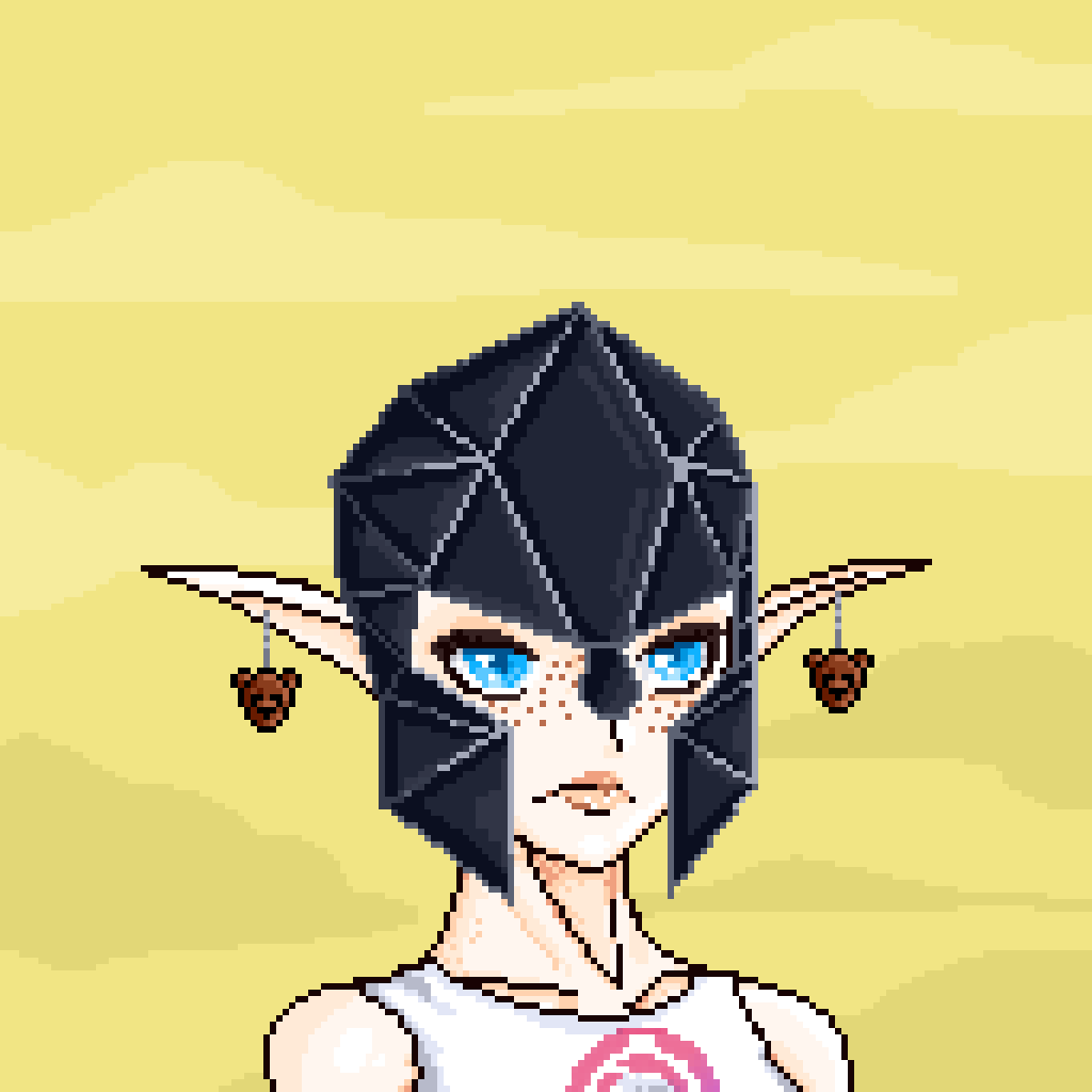 Freaky Elf #1834