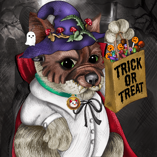 Freaky Felines#68