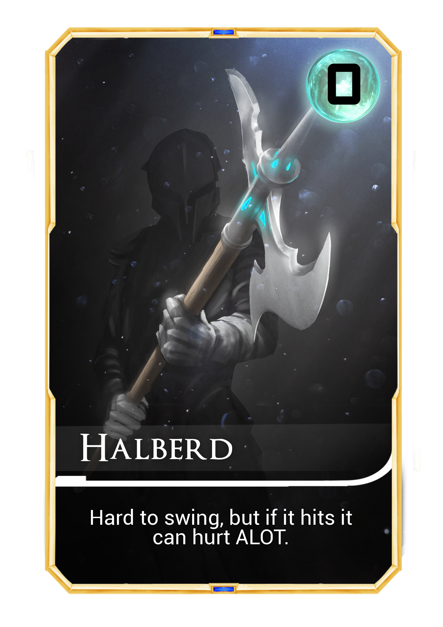 Halberd
