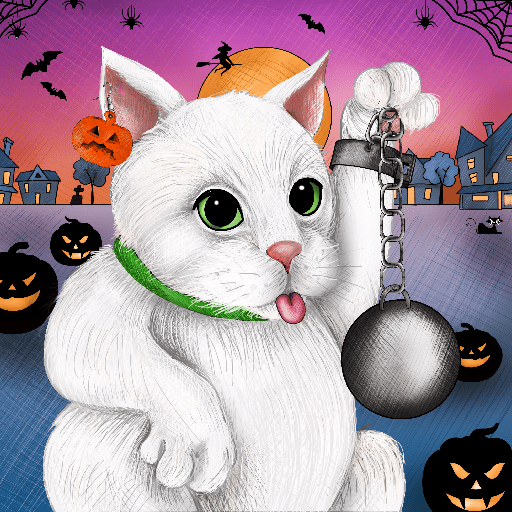 Freaky Felines#556