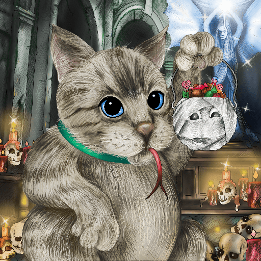 Freaky Felines#1014