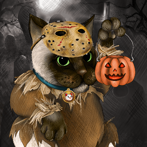Freaky Felines#396
