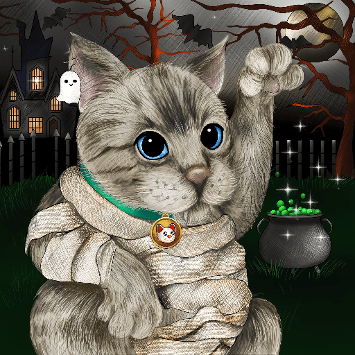 Freaky Felines#353