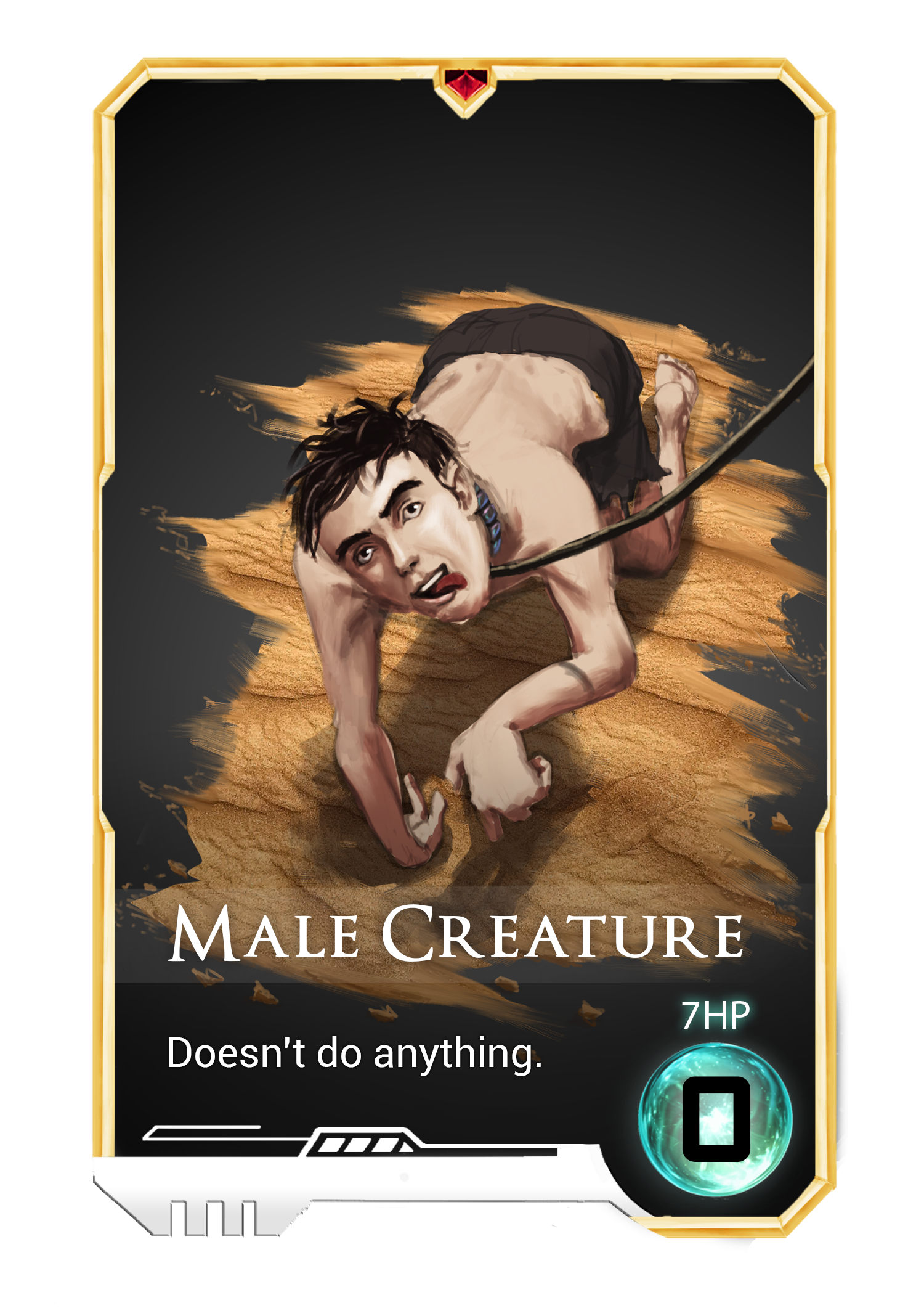 Male Creature