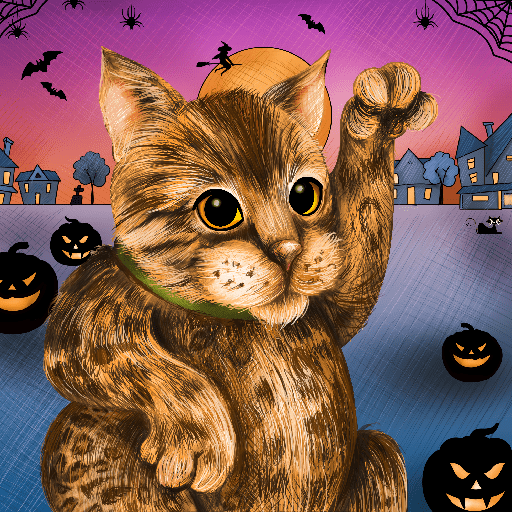 Freaky Felines#1157