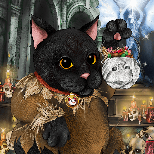 Freaky Felines#2342