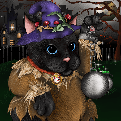 Freaky Felines#1020