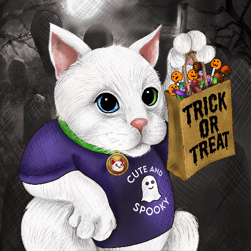 Freaky Felines#961