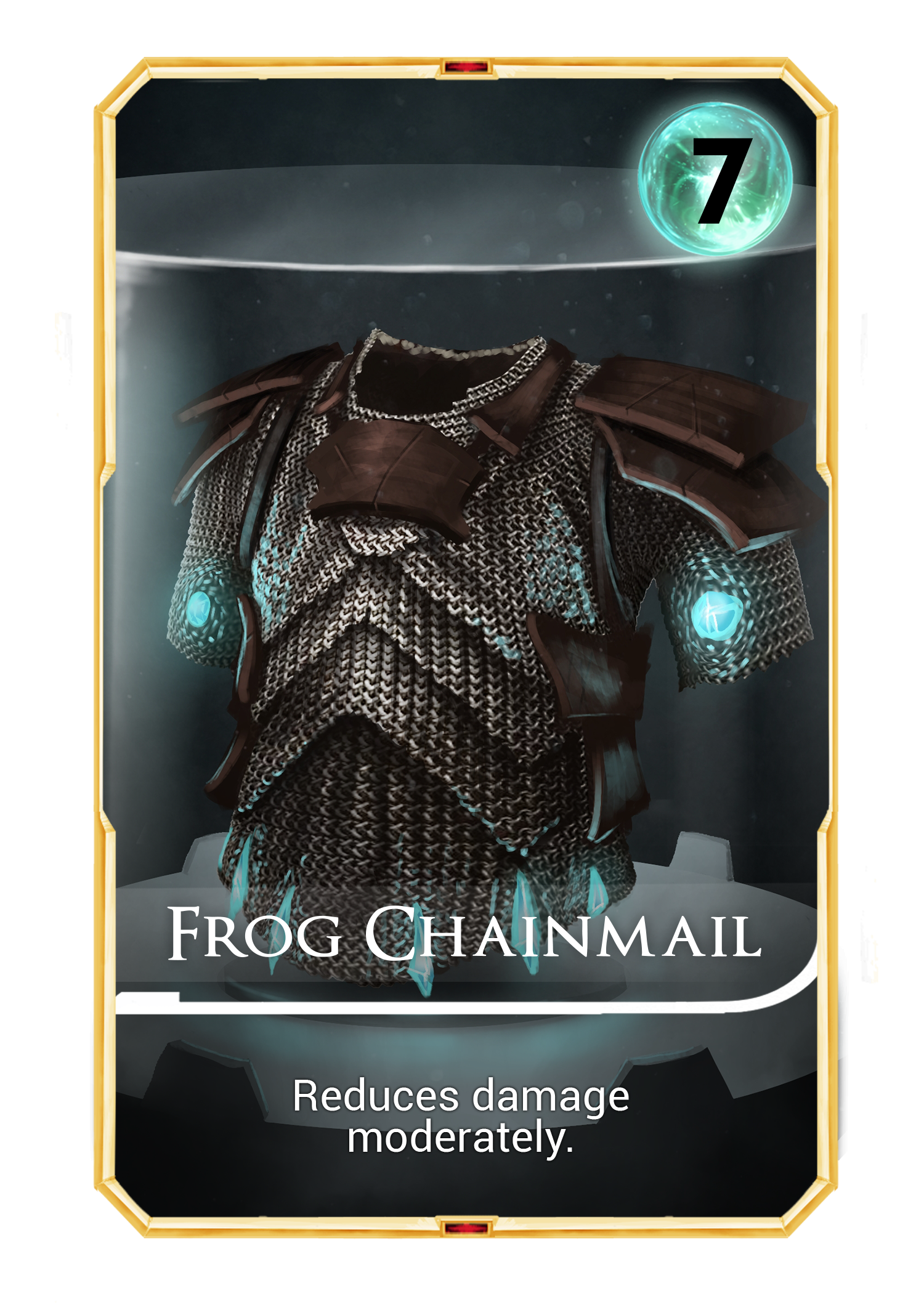 Frog Chainmail