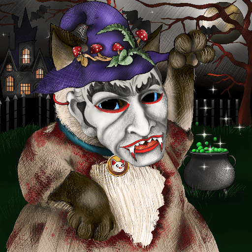 Freaky Felines#1683