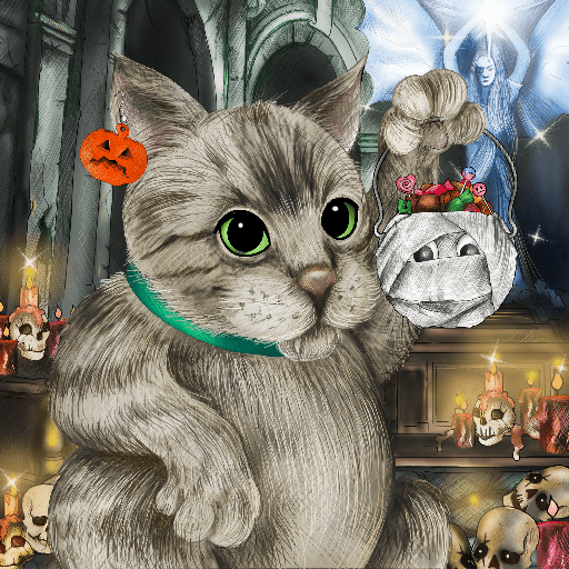 Freaky Felines#1527
