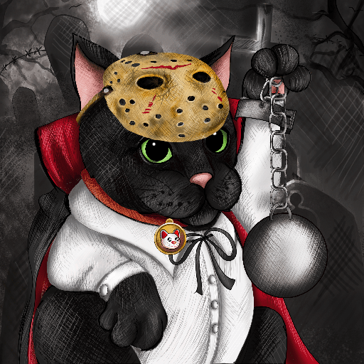 Freaky Felines#250
