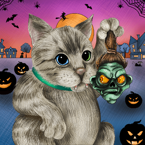 Freaky Felines#76