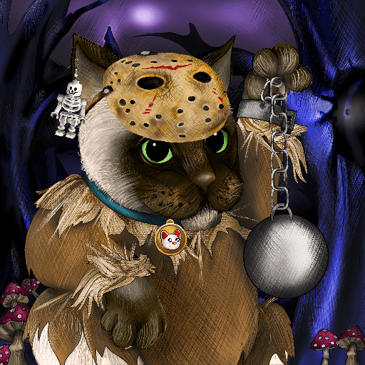 Freaky Felines#1678