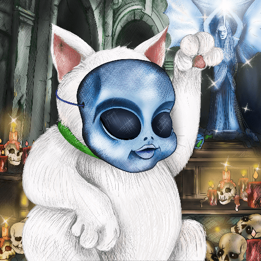 Freaky Felines#113