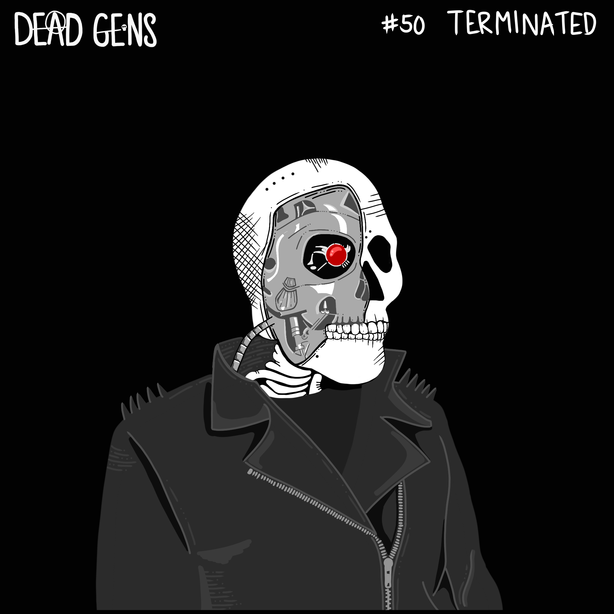 Dead Gen #50