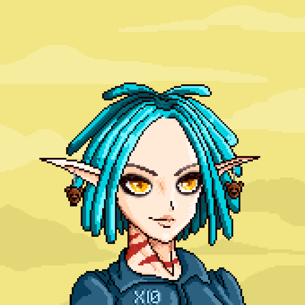 Freaky Elf #367