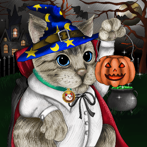 Freaky Felines#427