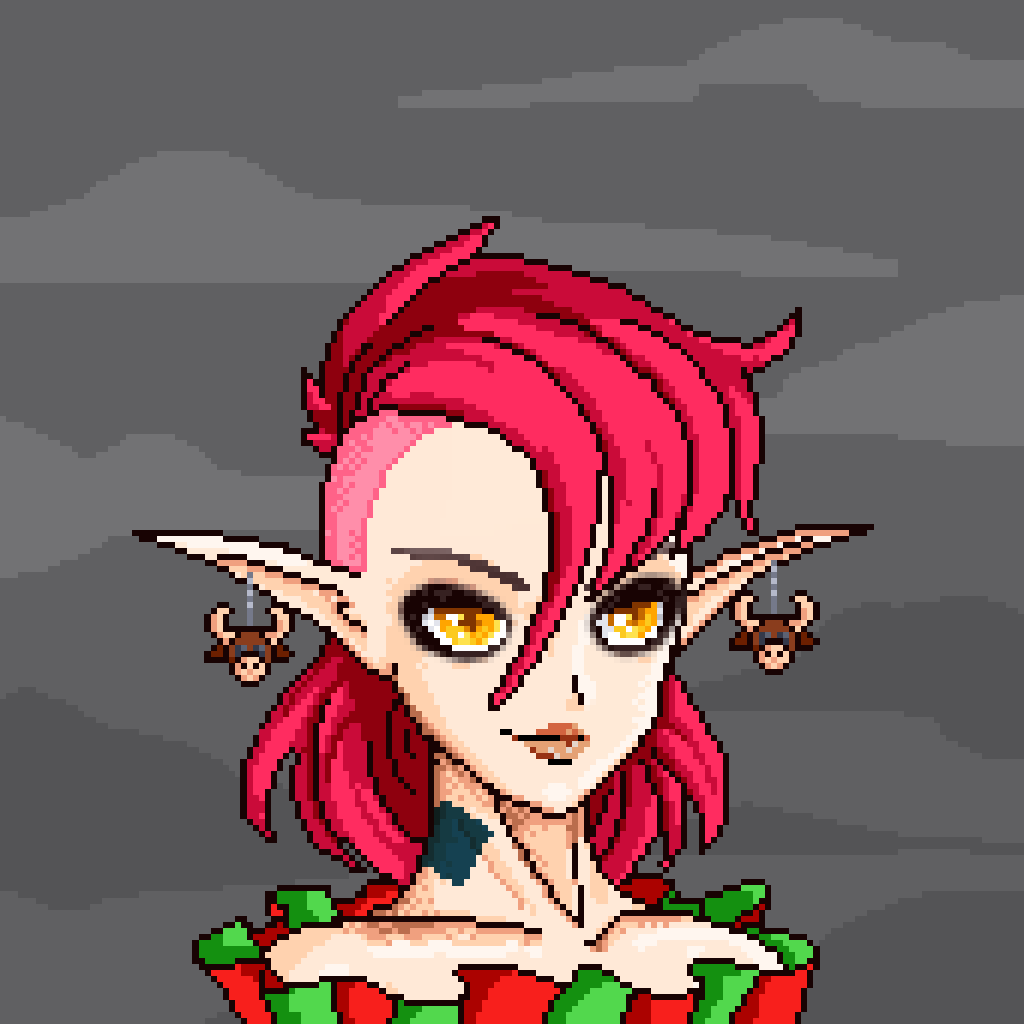 Freaky Elf #1951