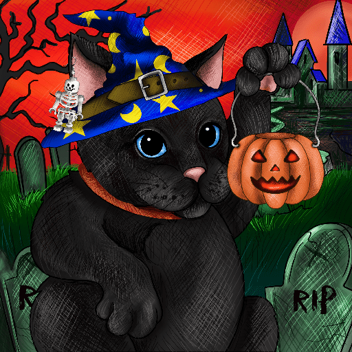Freaky Felines#1188