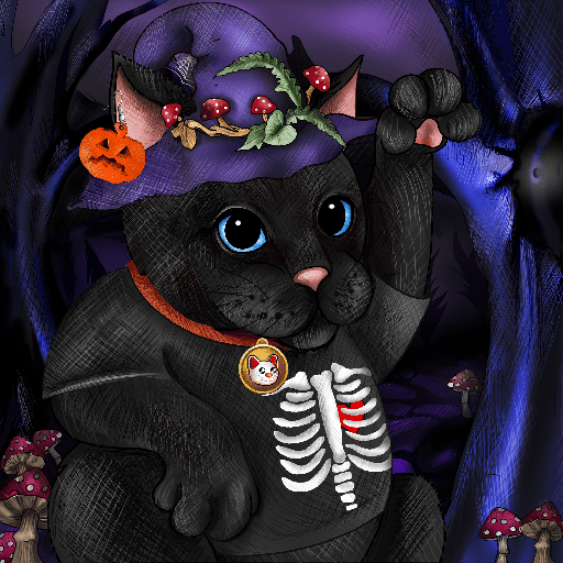 Freaky Felines#714