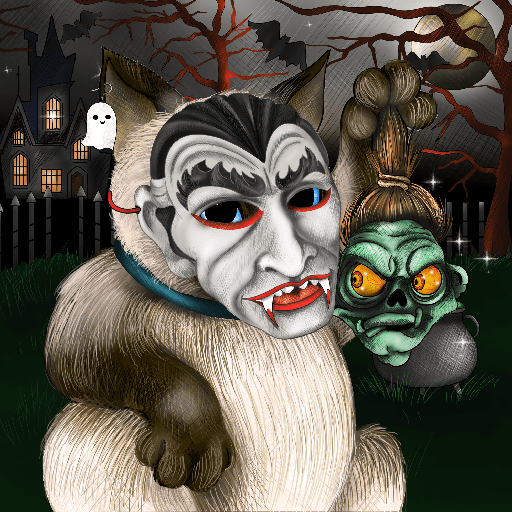 Freaky Felines#541
