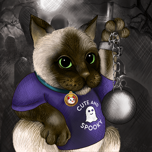 Freaky Felines#431