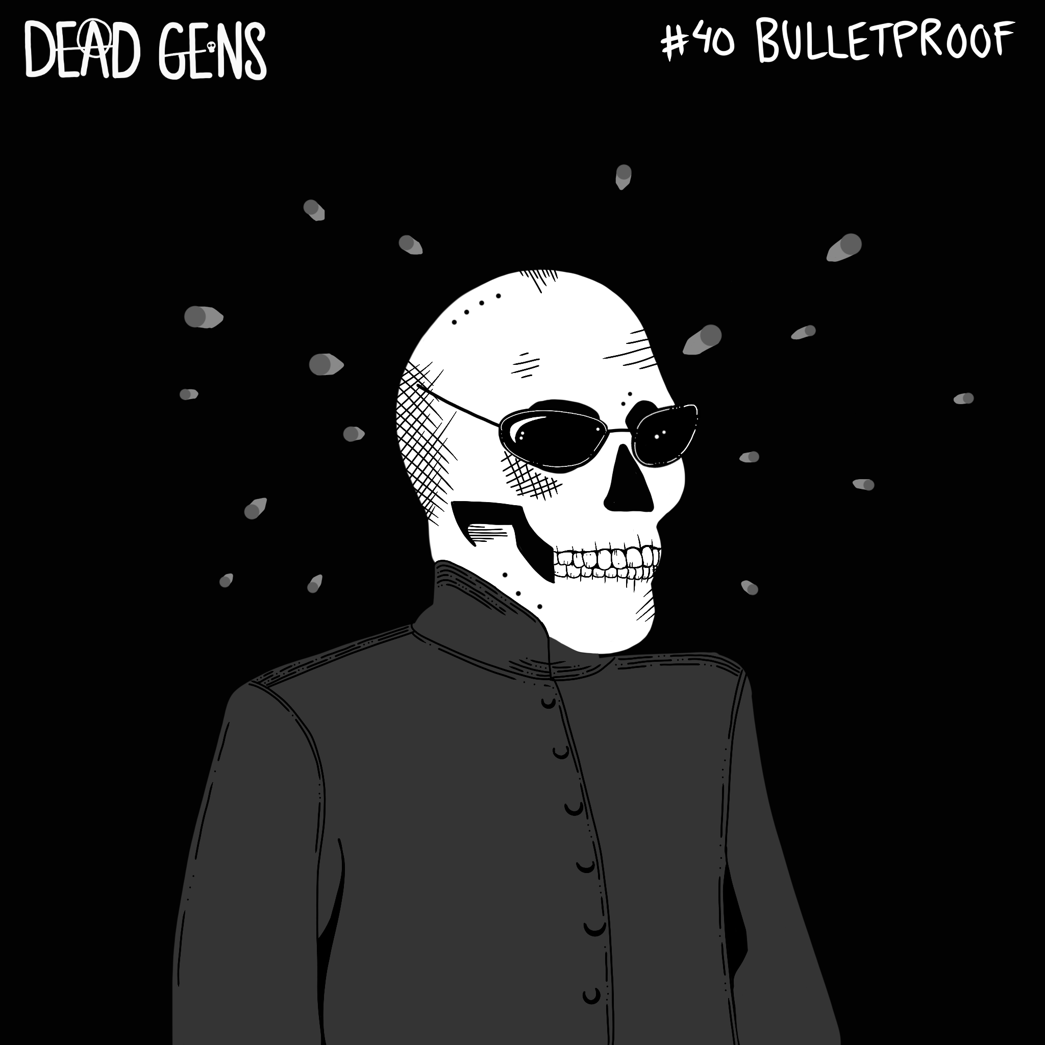 Dead Gen #40