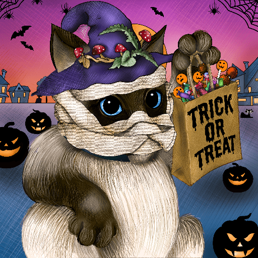 Freaky Felines#2009