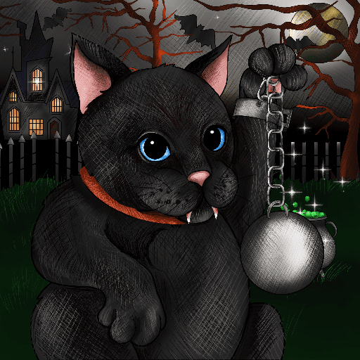 Freaky Felines#2202